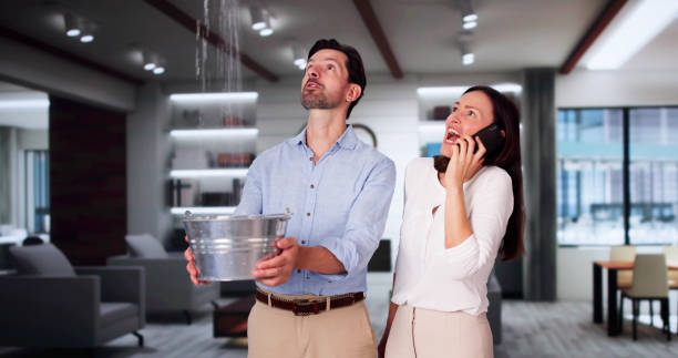 Best Commercial water damage restoration  in Brookside Village, TX